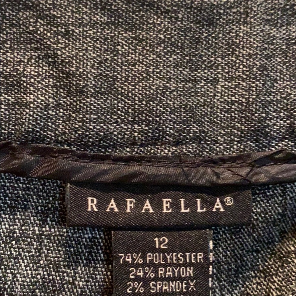 Rafaella Ladies Dress Pants - Picture 5 of 6